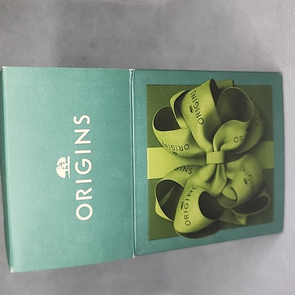 ORIGINS 3PC SKINCARE NIB